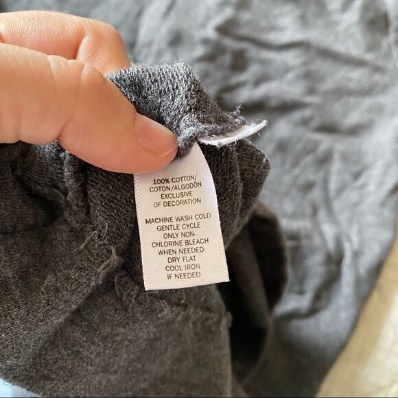 - Ann Taylor Loft Cotton Dress with Lace Detail size Small - Picture 9 of 11